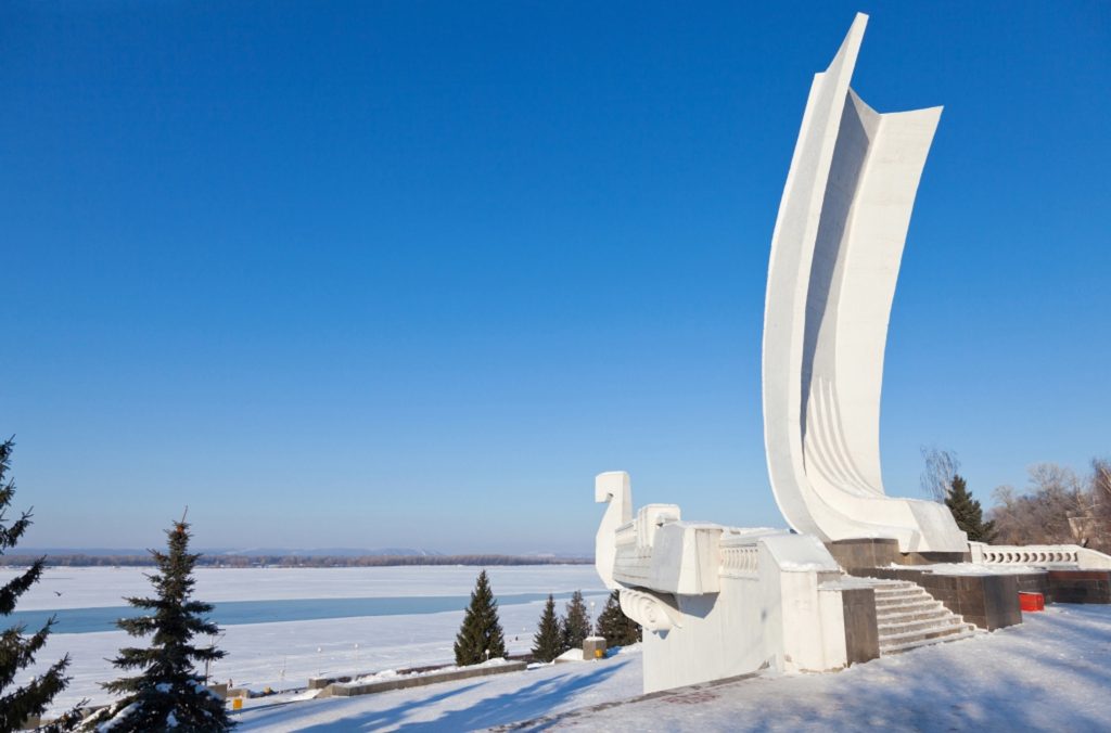 Прокат по волге самара