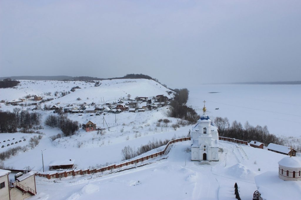 Самара винновка по волге